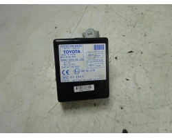 COMFORT MODULE Toyota Corolla Verso 2007 2.2D4D 89741-0f010