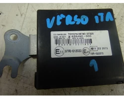 centralina vario Toyota Corolla Verso 2007 2.2D4D 89780-0f020