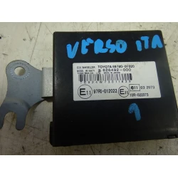 Computer / control unit other Toyota Corolla Verso 2007 2.2D4D 89780-0f020 Computer / control unit other Toyota Corolla Verso 2007 2.2D4D 89780-0f020