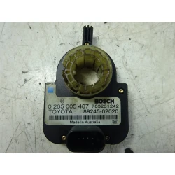 ELETTROVALVOLA Toyota Corolla Verso 2007 2.2D4D 0265005487