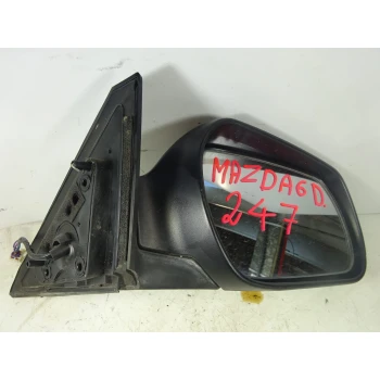 MIRROR RIGHT Mazda Mazda6 2007 2.0CD KARAVAN