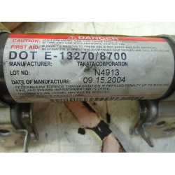 ZAVESA AIR BAG Toyota RAV4 2005 2.0D4D 13270/8700
