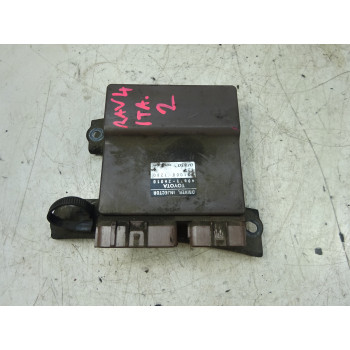 ENGINE CONTROL UNIT Toyota RAV4 2005 2.0D4D 89871-26010