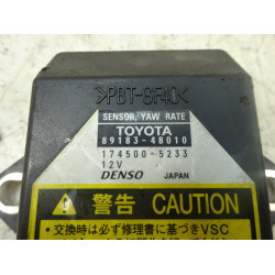 SENSORE VARIO Toyota RAV4 2005 2.0D4D 89183-48010