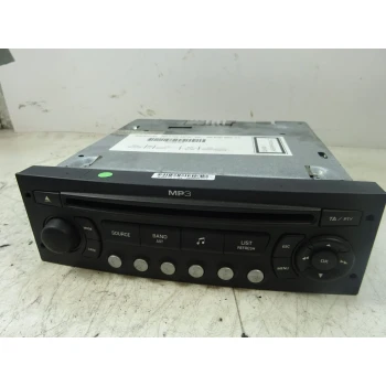 AUTORADIO Citroën C5 2008 III 2.0HDI 9663080277