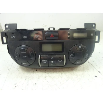 HEATER CLIMATE CONTROL PANEL Toyota RAV4 2005 2.0D4D 84010-42030