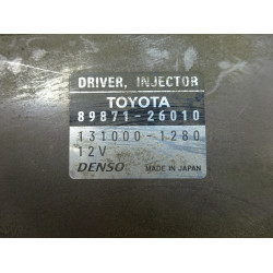 RAČUNALNIK MOTORJA Toyota RAV4 2005 2.0D4D 89871-26010