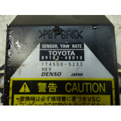 SENSORE VARIO Toyota RAV4 2005 2.0D4D 89183-48010
