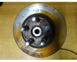 MOZZO SINISTRO ANTERIORE CON MONTANTE Toyota Corolla Verso 2004 2.0D4D