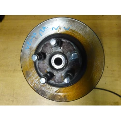 MOZZO SINISTRO ANTERIORE CON MONTANTE Toyota Corolla Verso 2004 2.0D4D