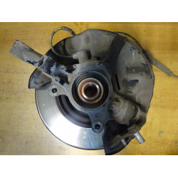 WHEEL HUB COMPLETE FRONT RIGHT Toyota Corolla Verso 2004 2.0D4D 