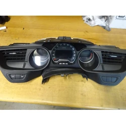 QUADRO STRUMENTI CONTACHILOMETRI Citroën C5 2008 2.0HDI 16V 9682386677