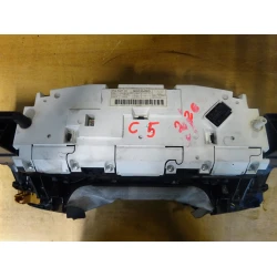 QUADRO STRUMENTI CONTACHILOMETRI Citroën C5 2008 2.0HDI 16V 9682386677