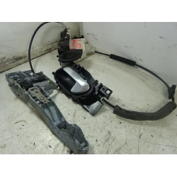 DOOR LOCK FRONT LEFT Citroën C5 2008 2.0HDI 16V
