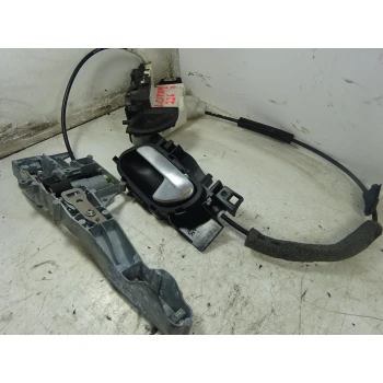 DOOR LOCK FRONT LEFT Citroën C5 2008 2.0HDI 16V