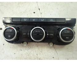 CENTRALINA COMANDO CLIMATIZZATORE Volkswagen Passat 2013 1.6TDI VARIANT 3aa907044af