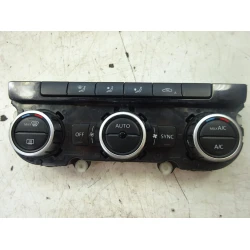 CENTRALINA COMANDO CLIMATIZZATORE Volkswagen Passat 2013 1.6TDI VARIANT 3aa907044af
