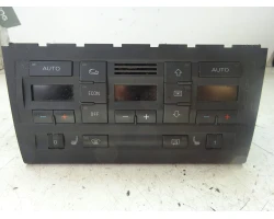 HEATER CLIMATE CONTROL PANEL Audi A4, S4 2007 2.0TDI AVANT