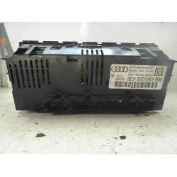 HEATER CLIMATE CONTROL PANEL Audi A4, S4 2007 2.0TDI AVANT