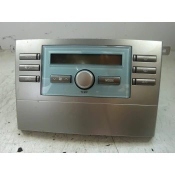 HEATER CLIMATE CONTROL PANEL Toyota Corolla Verso 2007 2.2D4D 55900-0f030