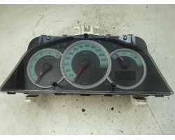 QUADRO STRUMENTI CONTACHILOMETRI Toyota Corolla Verso 2007 2.2D4D 83800-0f091