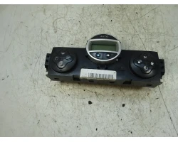 HEATER CLIMATE CONTROL PANEL Renault MEGANE 2007 GRANDTOUR 1.5DCI 69340061