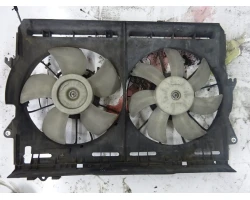 VENTILATOR HLADILNIKA Toyota Corolla Verso 2007 2.2D4D