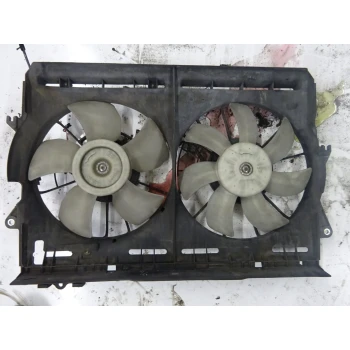 VENTILATOR HLADILNIKA Toyota Corolla Verso 2007 2.2D4D