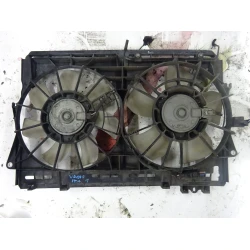 VENTILATOR HLADILNIKA Toyota Corolla Verso 2007 2.2D4D