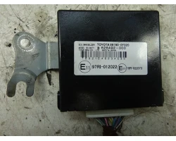 ELETTROVALVOLA Toyota Corolla Verso 2004 2.0D4D 89780-0f020