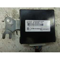 REGULATOR Toyota Corolla Verso 2004 2.0D4D 89780-0f020