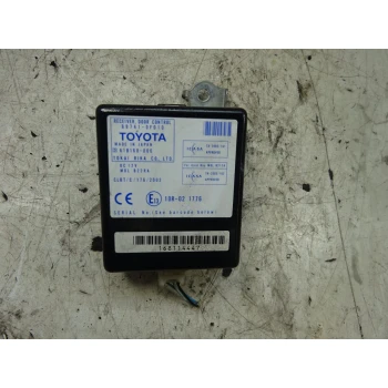 Computer / control unit other Toyota Corolla Verso 2004 2.0D4D 89741-0f010