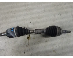 SEMIASSE ANTERIORE SINISTRO Toyota Corolla Verso 2007 2.2D4D