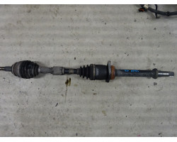 AXLE SHAFT FRONT RIGHT Toyota Corolla Verso 2007 2.2D4D 