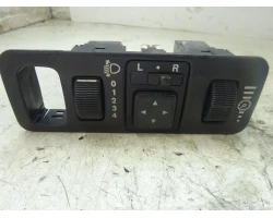 GRUPPO COMANDO RETROVISORI ELETTRICI Mitsubishi Carisma 2004 1.6 mr740608