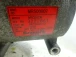 AIR CONDITIONING COMPRESSOR Mitsubishi Carisma 2004 1.6 mr500007 msc60cn