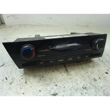 HEATER CLIMATE CONTROL PANEL Ssangyong Actyon 2006 2.0 D PT 68700-09020