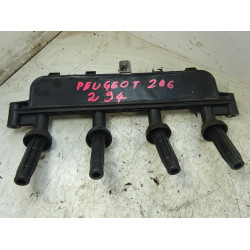 IGNITION COIL Peugeot 206 2002 1.4 