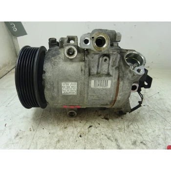 AIR CONDITIONING COMPRESSOR Volkswagen Polo 2006 1.4 6q0820863j