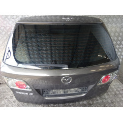 BOOT DOOR COMPLETE Mazda Mazda6 2007 2.0CD KARAVAN 