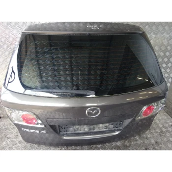 VRATA KOMPLET PRTLJAŽNA Mazda Mazda6 2007 2.0CD KARAVAN
