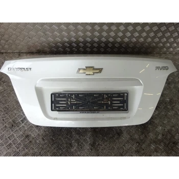 BOOT DOOR COMPLETE Chevrolet Aveo 2013 1.3DT