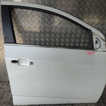 DOOR FRONT RIGHT Chevrolet Aveo 2013 1.3DT