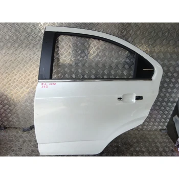 PORTA LAMINERA NUDA POSTERIORE SINISTRA Chevrolet Aveo 2013 1.3DT