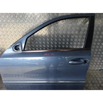 PORTA LAMIERA NUDA ANTERIORE SINISTRA Mercedes-Benz E-Klasse 2007 280 CDI AUT.