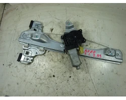 WINDOW MECHANISM REAR LEFT Chevrolet Aveo 2013 1.3DT