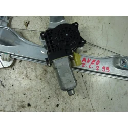 WINDOW MECHANISM REAR LEFT Chevrolet Aveo 2013 1.3DT