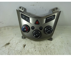 HEATER CLIMATE CONTROL PANEL Chevrolet Aveo 2013 1.3DT 