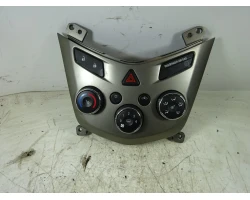 HEATER CLIMATE CONTROL PANEL Chevrolet Aveo 2013 1.3DT