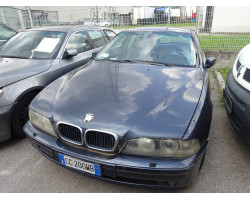 AVTO ZA DELE BMW 5 2002 530D 
